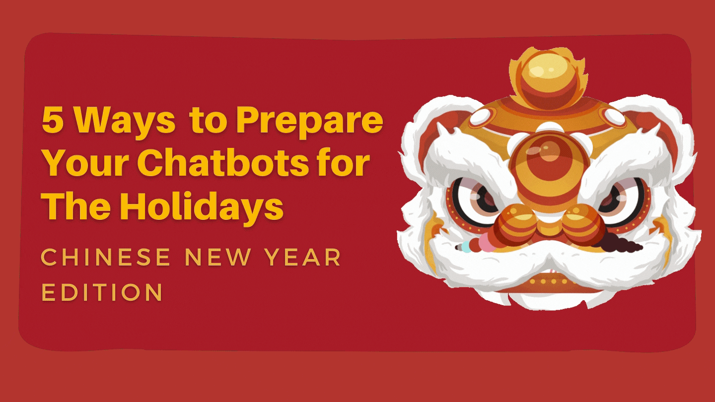 Prepare Your Chatbot for Chinese New Year - featured image