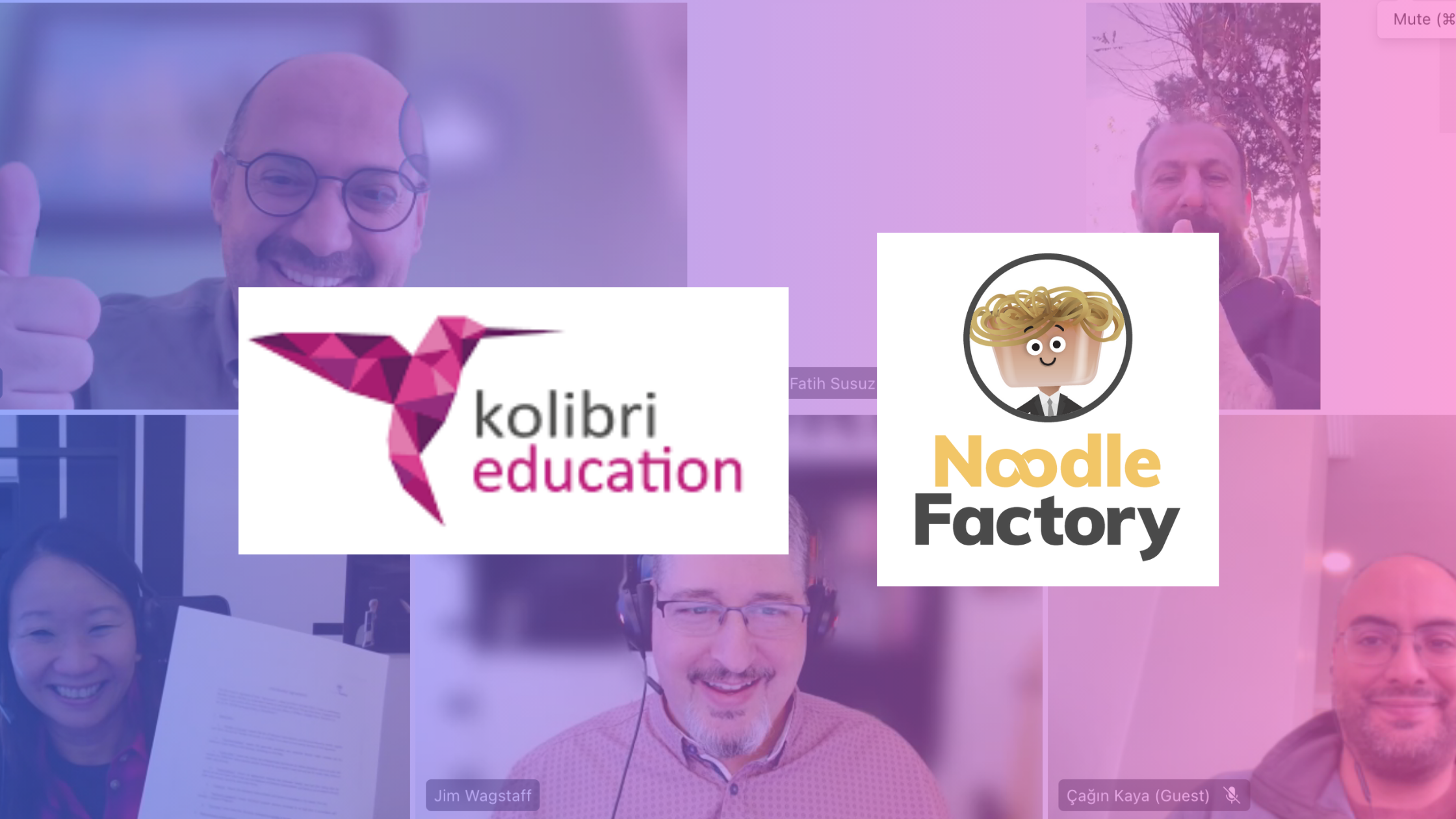 Noodle Factory and Kolibri Education Accelerate AI Advancements in Education, Paving the Future for Schools and Institutions in Turkey and the Middle East